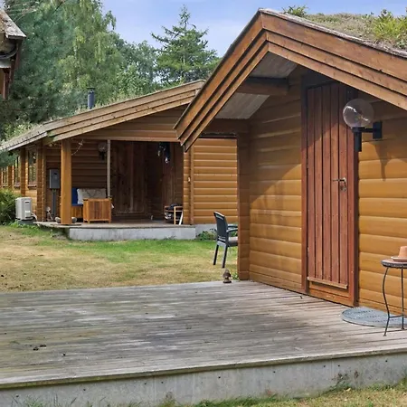 Greta - 1-7km From The Sea By Interhome Casa vacanze Rørvig